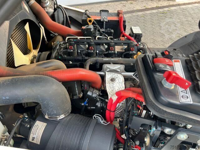 Motostivuitor Doosan D30NXS / nur 482h! / 12.2023 / SS