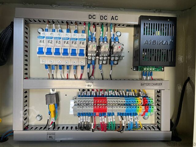 Aggregat Cummins 4B3.9-G12 - 33 kVA Generator - DPX-19830.1