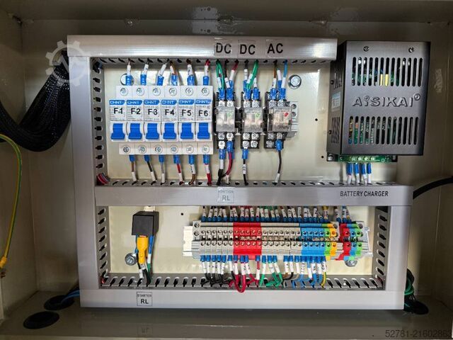 Kamenivo Cummins 4BT3.9-G2 - 45 kVA Generator - DPX-19831