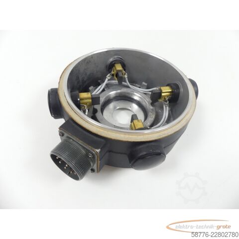 Komponenta Fanuc Kohlebürstenhalter für A06B Motor mit Kohlenbürsten