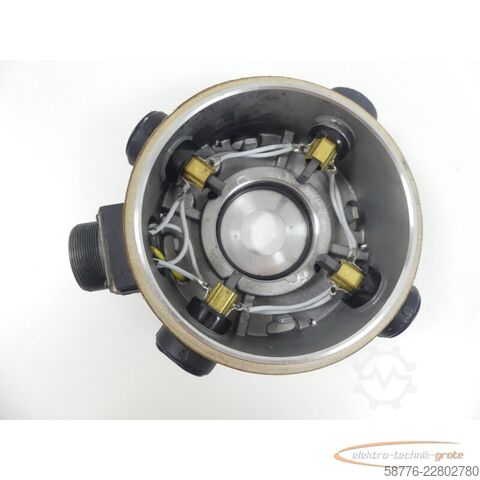 Komponenta Fanuc Kohlebürstenhalter für A06B Motor mit Kohlenbürsten