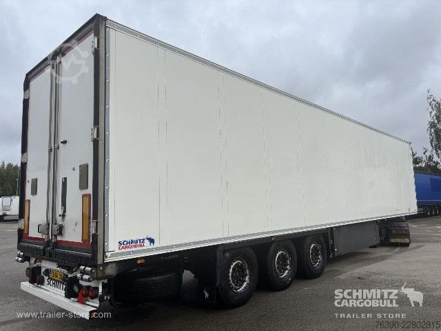 Køletrailer Schmitz Cargobull Semitrailer Reefer Standard