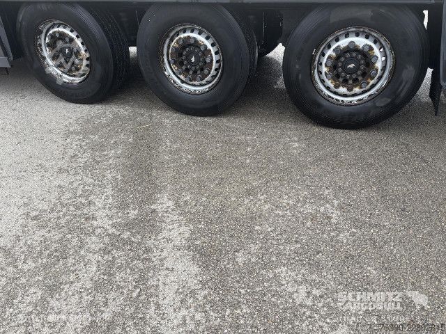 Køletrailer Schmitz Cargobull Semitrailer Reefer Standard