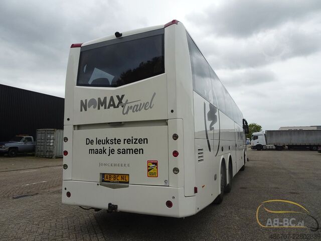 Autocarro de turismo VDL_JONCKHEERE JSD, 61 Sitze, Euro 5