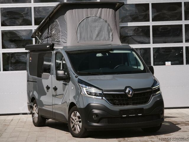Camper MOOVEO Campervan 3