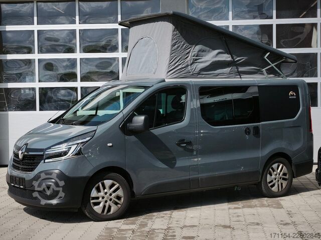 Camper MOOVEO Campervan 3