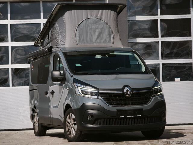 Camper MOOVEO Campervan 3