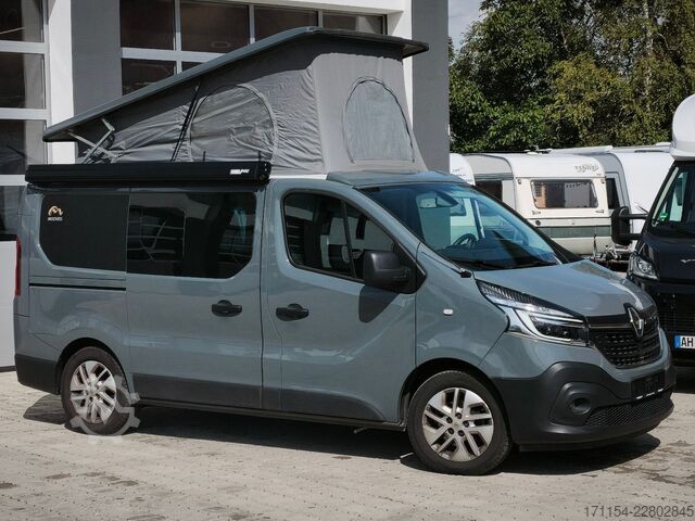Camper MOOVEO Campervan 3