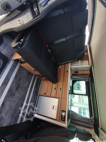 Camper MOOVEO Campervan 3