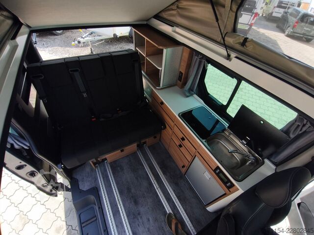 Camper MOOVEO Campervan 3