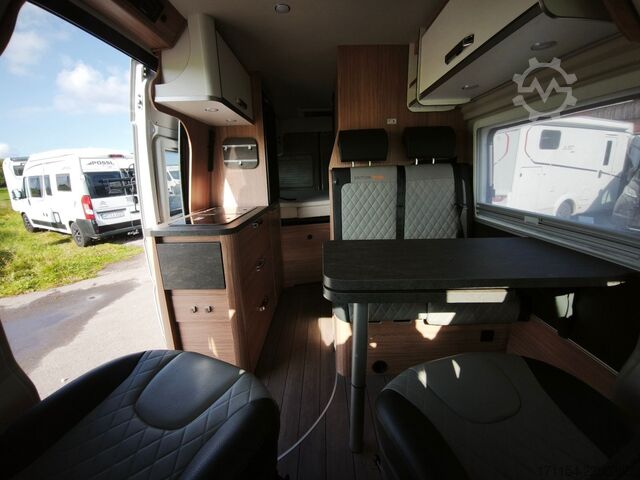 Camper WEINSBERG CaraBus  600 MQ, Aufstelldach, Markise,Navi