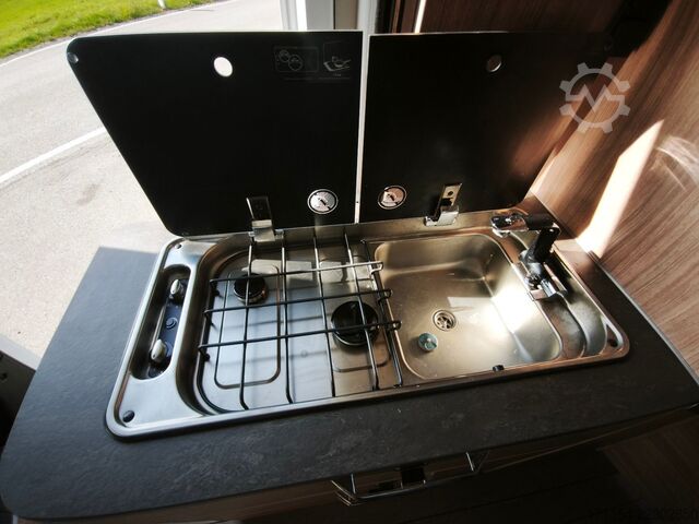Camper WEINSBERG CaraBus  600 MQ, Aufstelldach, Markise,Navi
