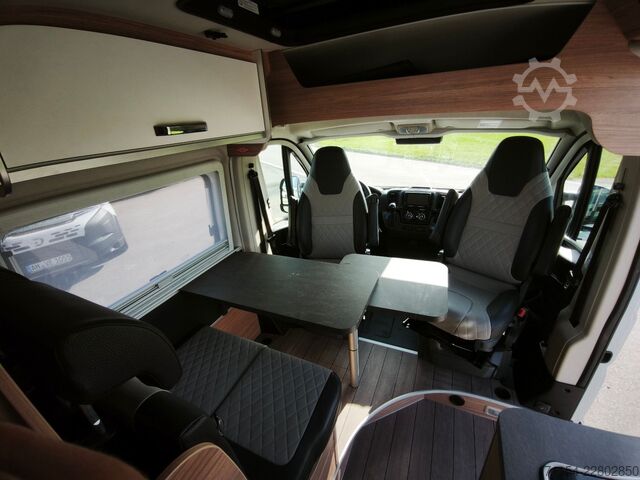Camper WEINSBERG CaraBus  600 MQ, Aufstelldach, Markise,Navi