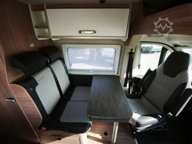 Camper WEINSBERG CaraBus  600 MQ, Aufstelldach, Markise,Navi