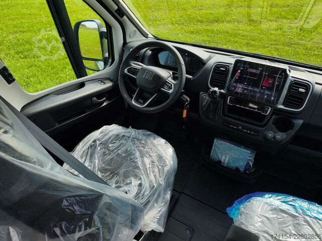 Camper DETHLEFFS Globetrail Active 640 ES, Automatik, Navi Rfk