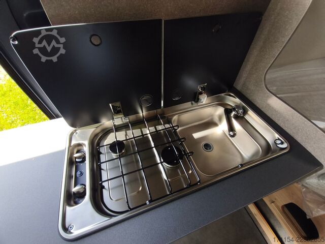 Camper DETHLEFFS Globetrail Active 640 ES, Automatik, Navi Rfk