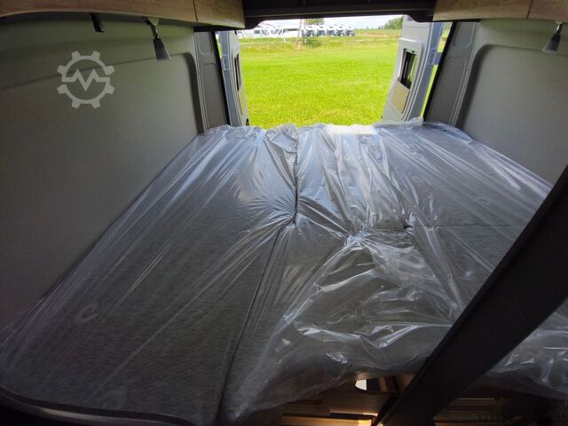 Camper DETHLEFFS Globetrail Active 640 ES, Automatik, Navi Rfk