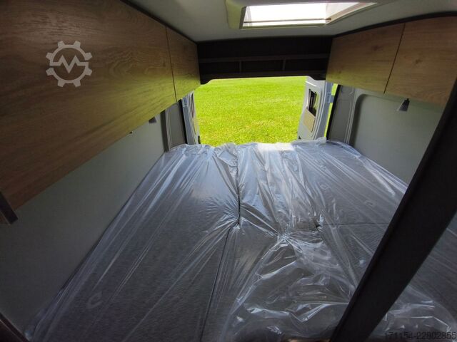 Camper DETHLEFFS Globetrail Active 640 ES, Automatik, Navi Rfk