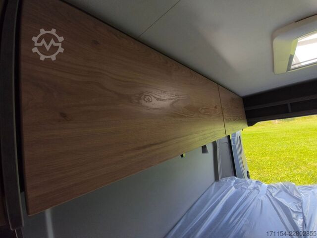 Camper DETHLEFFS Globetrail Active 640 ES, Automatik, Navi Rfk