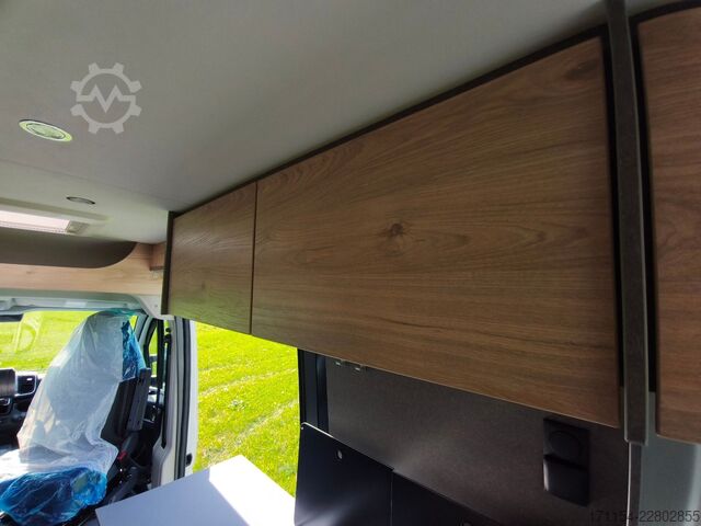 Camper DETHLEFFS Globetrail Active 640 ES, Automatik, Navi Rfk