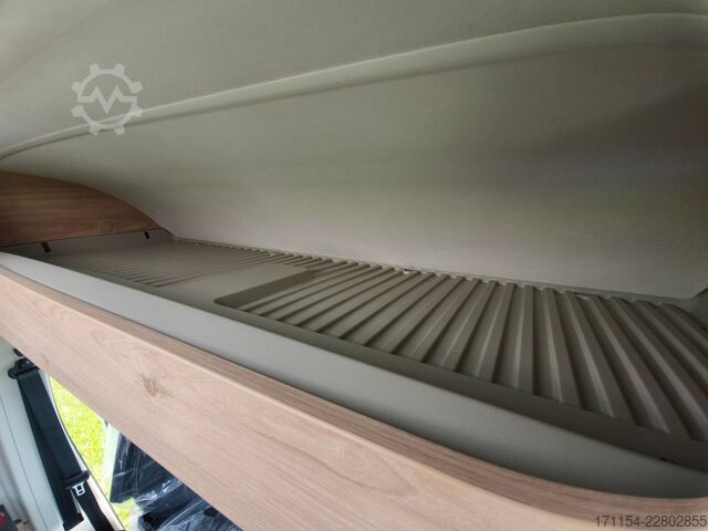 Camper DETHLEFFS Globetrail Active 640 ES, Automatik, Navi Rfk
