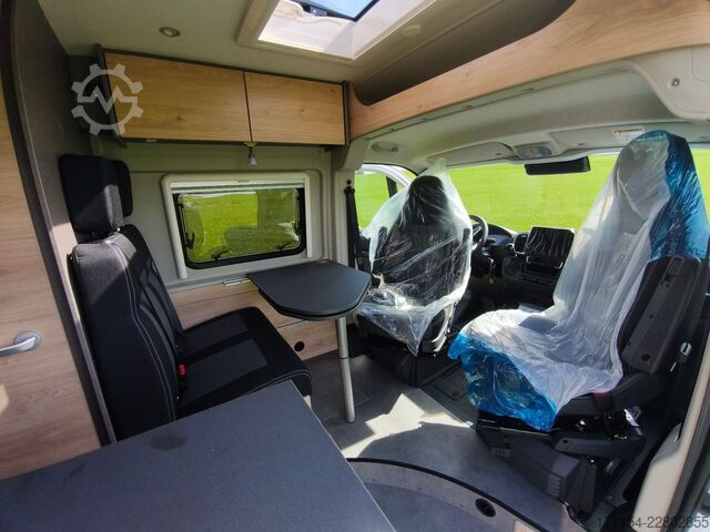 Camper DETHLEFFS Globetrail Active 640 ES, Automatik, Navi Rfk
