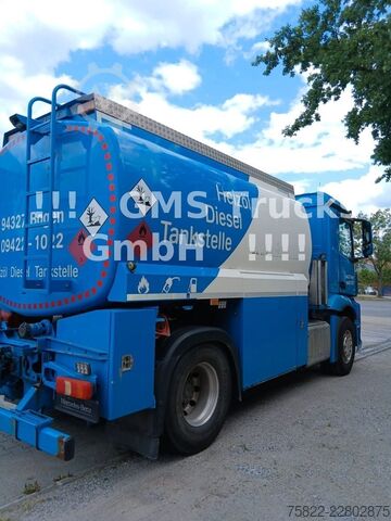 Autocisterna MERCEDES-BENZ Antos Actros 1848 / Tank Diesel 15000 Liter