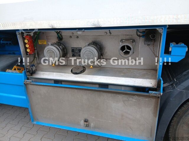 Autocisterna MERCEDES-BENZ Antos Actros 1848 / Tank Diesel 15000 Liter