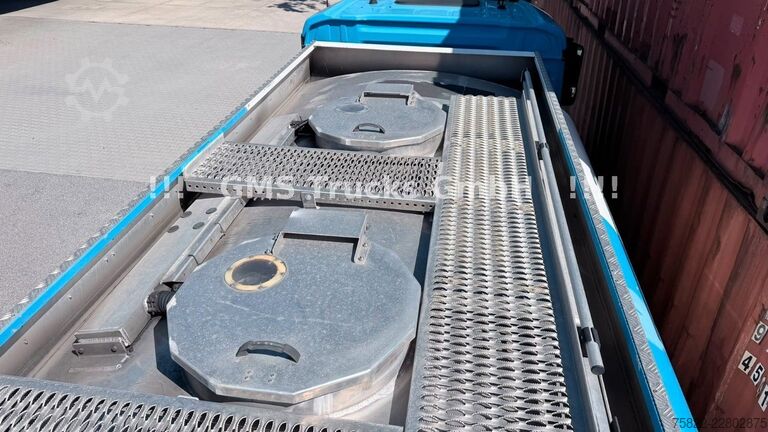 Autocisterna MERCEDES-BENZ Antos Actros 1848 / Tank Diesel 15000 Liter