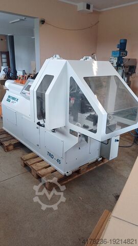 Torno de madera Intorex TRD 45