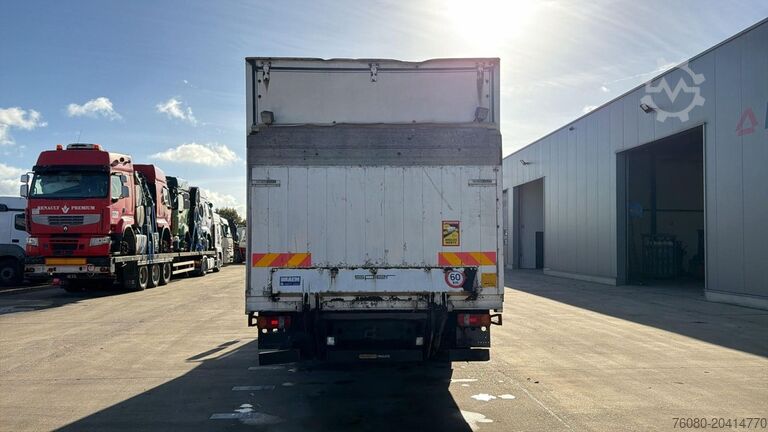 Matkalaukku MAN TGL 8.180 (MANUAL GEARBOX / BOITE MANUELLE / CA...