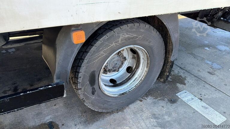 Matkalaukku MAN TGL 8.180 (MANUAL GEARBOX / BOITE MANUELLE / CA...