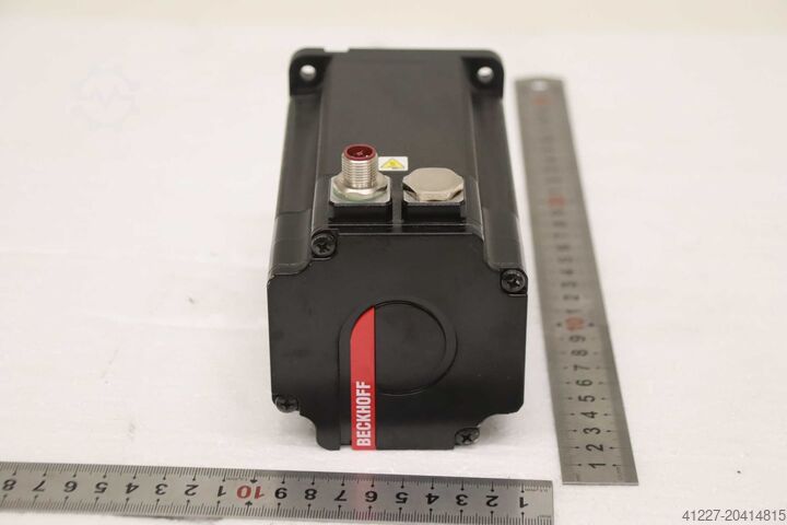 サーボモーター Beckhoff AS2043-1J00