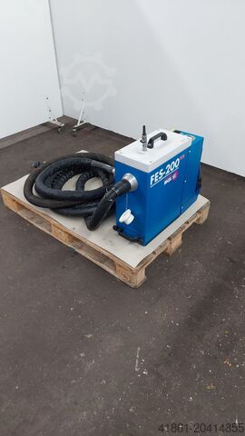 Korkeavakuumi savukaasunpoistolaite BINZEL FES 200 W 3