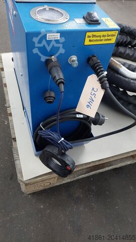 Korkeavakuumi savukaasunpoistolaite BINZEL FES 200 W 3