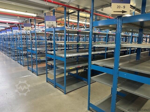 Pistokehyllyt TIXI Stecksystem