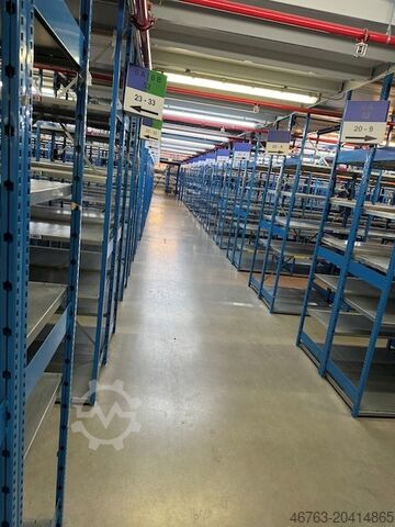 Pistokehyllyt TIXI Stecksystem