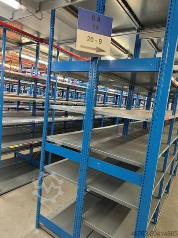 Pistokehyllyt TIXI Stecksystem