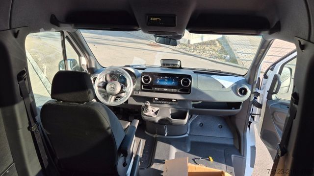 Minibus MERCEDES-BENZ Sprinter 415 ,19 Schlafsessel Sonderpreis