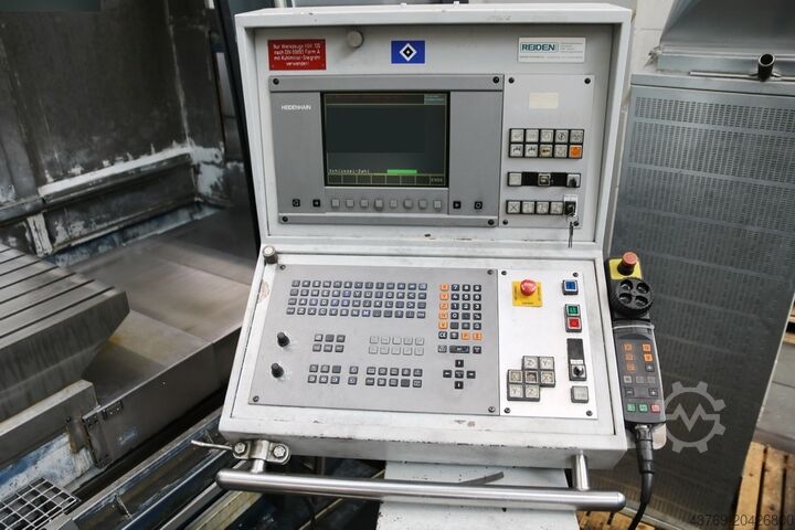 Univerzalni machining centar REIDEN BFR 22