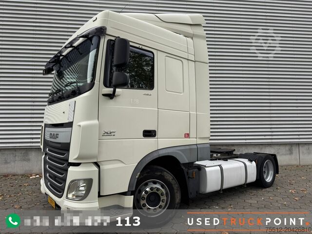 Standardni SZM DAF XF 460 / Manual / Retarder / Mega  / Roof Klima...