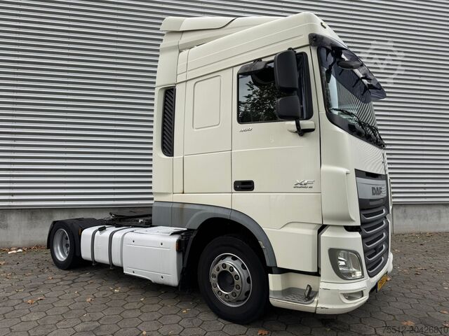 Standardni SZM DAF XF 460 / Manual / Retarder / Mega  / Roof Klima...