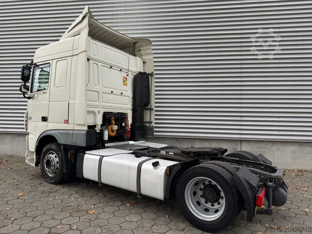 Standardni SZM DAF XF 460 / Manual / Retarder / Mega  / Roof Klima...