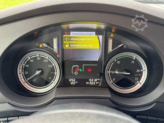 Standardni SZM DAF XF 460 / Manual / Retarder / Mega  / Roof Klima...