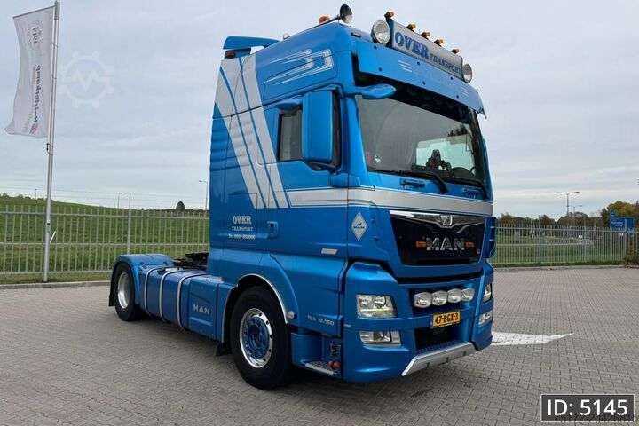 MAN TGX18.560 XXL, Euro 6, / Retarder / Standklima ...