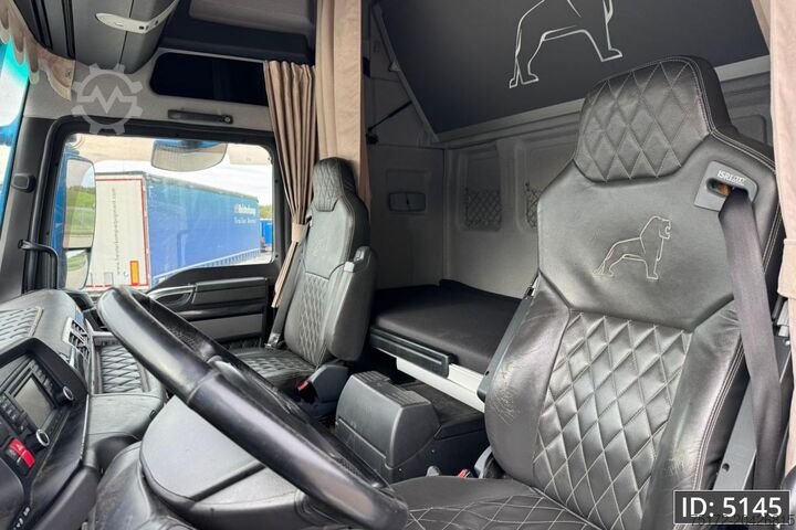MAN TGX18.560 XXL, Euro 6, / Retarder / Standklima ...