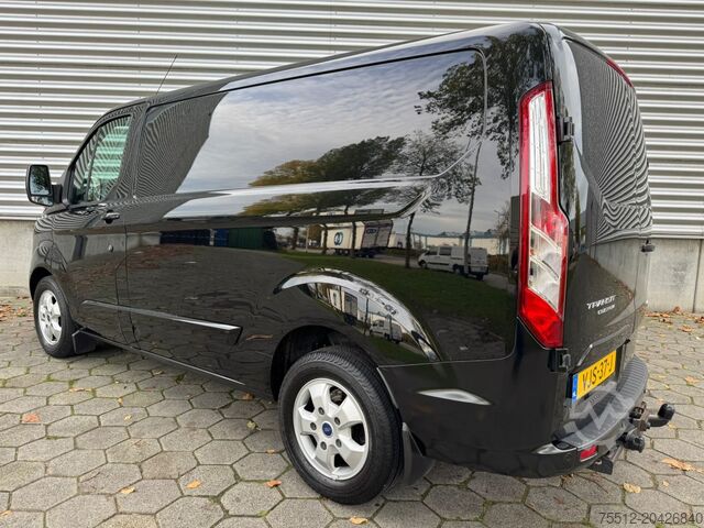 Furgoneta con caja Ford TRANSIT CUSTOM 2.0 TDCI / Automaat  / 3 Zits / ...
