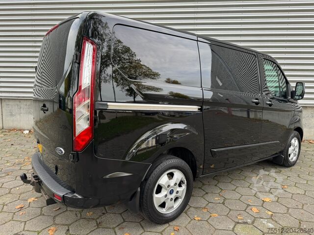 Furgoneta con caja Ford TRANSIT CUSTOM 2.0 TDCI / Automaat  / 3 Zits / ...