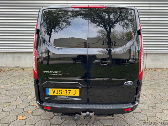 Furgoneta con caja Ford TRANSIT CUSTOM 2.0 TDCI / Automaat  / 3 Zits / ...