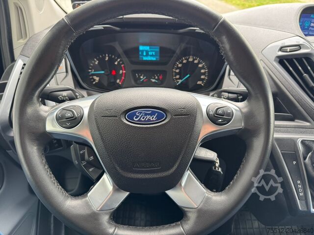 Furgoneta con caja Ford TRANSIT CUSTOM 2.0 TDCI / Automaat  / 3 Zits / ...